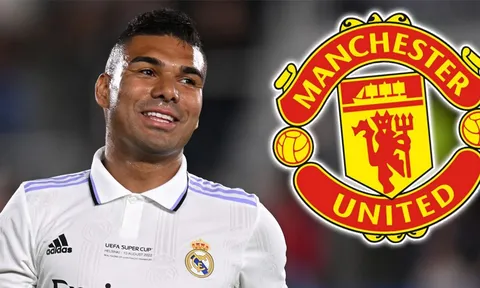 Chuyển nhượng 18/08: M.U nhận giá Casemiro, bom tấn gật đầu tới OTF; Cập nhật vụ Arsenal - Tielemans