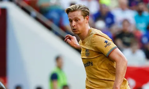 Chuyển nhượng 10/09: Cú hích De Jong, M.U sẵn sàng cho HĐ đầu tiên; Chelsea xác định 2 tân binh kế tiếp