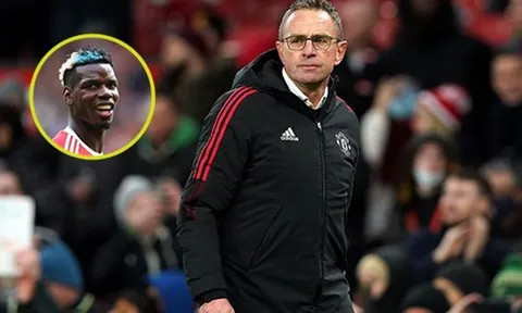 Chuyển nhượng 19/02: Cập nhật vụ Pogba, M.U gây sốc cho Rangnick; Với 130 triệu, Arsenal chờ nổ bom tấn