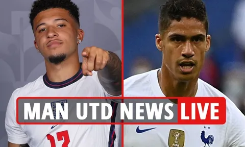 Chuyển nhượng 19/07: Ra mắt tân binh, M.U coi như hoàn tất vụ Varane; Chelsea ký HĐ đầu tiên