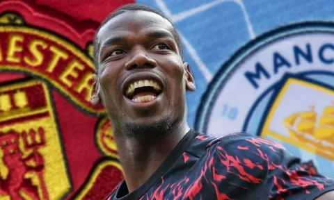 Chuyển nhượng 09/05: Bất ngờ Pogba, thêm cái tên từ chối Ten Hag ở M.U; Chelsea xác định ký 2 HĐ đầu tiên