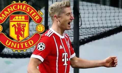 Chuyển nhượng 20/03: Cập nhật vụ Lewandowski, M.U kế hoạch ký "Vidic 2.0"; Arsenal săn HĐ 60 triệu