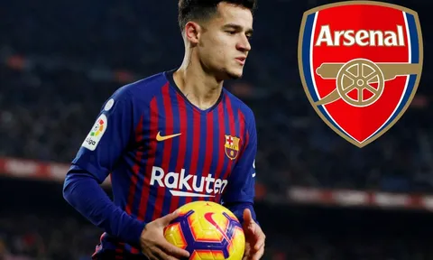 Chuyển nhượng 20/08: Đạt thỏa thuận HĐ mới, M.U đẩy đi 2 cái tên; Ngã ngũ vụ Coutinho tới Arsenal
