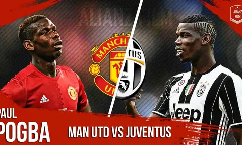 Chuyển nhượng 20/11: 2 cái tên + tiền tấn = Pogba, M.U đón "Rooney 2.0"; Cú sốc Neymar!