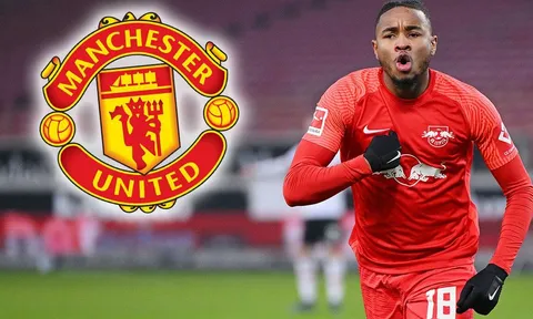 Chuyển nhượng 21/02: Giá Nkunku, cập nhật vụ Pochettino - M.U; Arsenal đón sát thủ 35 triệu?