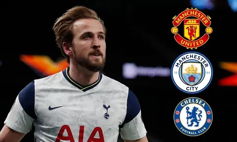 Chuyển nhượng 21/05: Chốt tân binh đầu tiên, M.U thỏa thuận ký "ma tốc độ"; Vụ Harry Kane sắp bùng nổ
