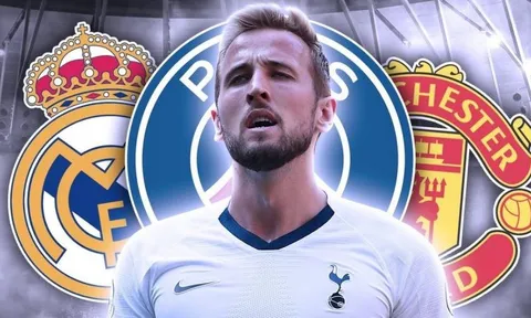 Chuyển nhượng 22/02: Giá Kane gây sốc, M.U chốt vị trí HLV mới; Arsenal quyết ký HĐ 50 triệu