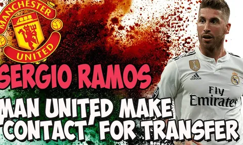 Chuyển nhượng 22/06: Cú hích Ramos tới OTF, M.U tự tin hoàn tất 2 HĐ 126 triệu; Man City hỏi mua Kane giá khủng