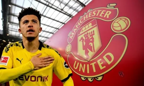 Chuyển nhượng 23/06: Sau Sancho, Man Utd xác định thêm 3 HĐ mới; Lộ bến đỗ của Ramos