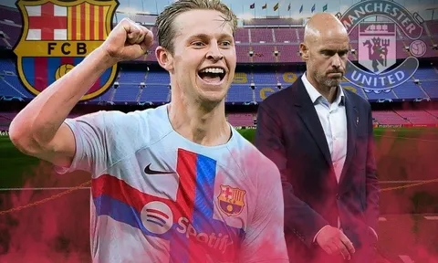 Chuyển nhượng 23/09: Rõ vụ De Jong, M.U săn Van Dijk mới; Chelsea kế hoạch ký HĐ 70 triệu