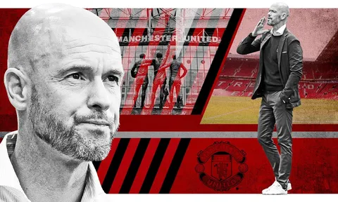 Chuyển nhượng 24/05: Ten Hag chốt 3 vị trí, M.U hoàn tất 2 HĐ mới; Arsenal tống tiễn 9 cái tên