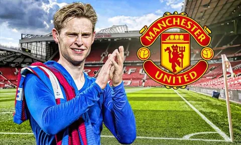 Chuyển nhượng 24/06: De Jong thêm gần OTF, M.U xác định đón tân binh; Cập nhật vụ Arsenal - Raphinha