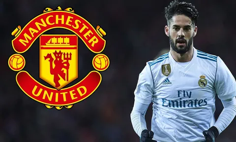 Chuyển nhượng 24/10: Ký gấp 2 'sát thủ', M.U lấy Isco; Cú sốc Mourinho; Barca giật HĐ 200 triệu; Lộ bến đỗ của Ibra