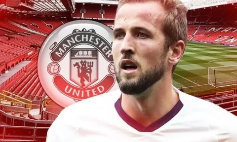 Chuyển nhượng 25/05: Đẩy đi 1 cái tên, M.U gây sốc với Harry Kane; Liverpool hoàn tất tân binh
