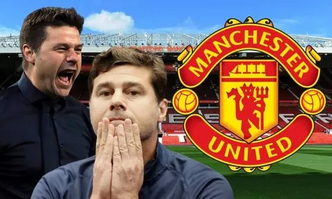 Chuyển nhượng 26/02: Bất ngờ Pochettino, M.U sẵn sàng đón HĐ chất lượng; Arsenal mở đàm phán chữ ký 75 triệu