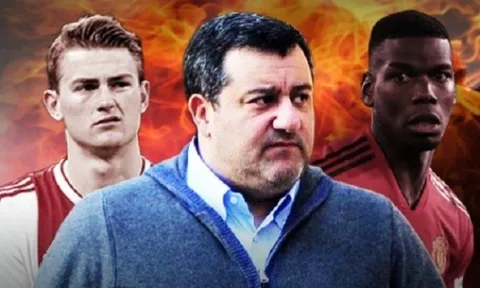 Chuyển nhượng 26/10: Pogba = 90 triệu + 'cơn lốc', M.U chốt tân binh; Barca giật bom tấn 200 triệu; Cú sốc De Ligt