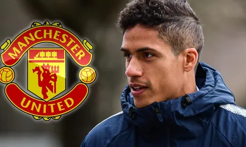 Chuyển nhượng 27/05: Đẩy nhanh ký Varane, M.U xác nhận đón tân binh; Liverpool hoàn tất HĐ mới