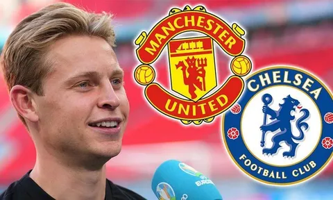 Chuyển nhượng 27/07: Cú sốc De Jong, M.U được bật đèn xanh vụ Antony; Arsenal âm thầm chốt tân binh thứ 6