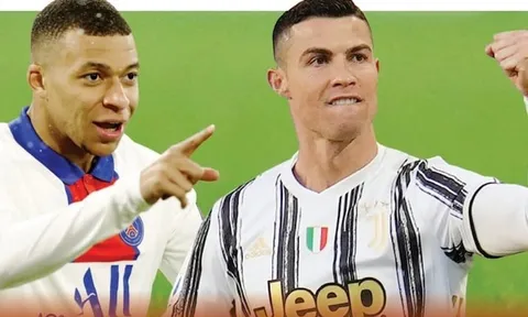 Chuyển nhượng 27/08: Bom tấn Ronaldo-Mbappe sắp ngã ngũ, M.U hưởng lợi