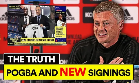 Chuyển nhượng 29/06: Tương lai Pogba, M.U coi như đón tân binh; Man City hoàn tất HĐ mới