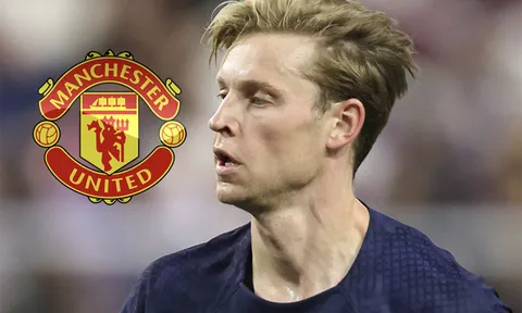 Chuyển nhượng 29/07: Giá Antony gây sốc, M.U tự tin ký De Jong; Thêm 2 cầu thủ rời Arsenal