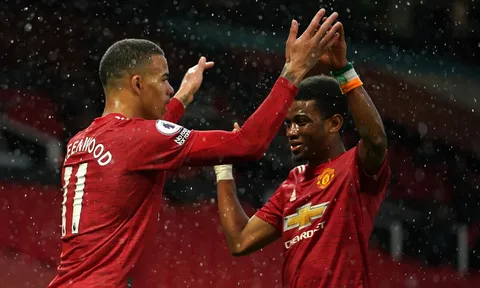 Chuyển nhượng 29/08: Man Utd cùng lúc đẩy đi 2 cái tên; Giờ G chờ Mbappe