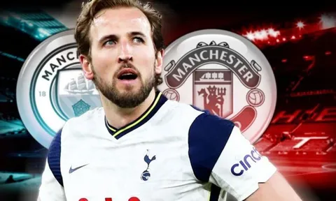 Chuyển nhượng 30/04: Kane tới Manchester, M.U đàm phán ký HĐ mới; Chốt giá Coutinho gây sốc