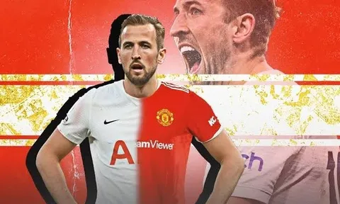 Chuyển nhượng 31/03: Chuẩn bị công bố HLV, M.U các Martial lấy Kane; Arsenal thương thảo Dybala