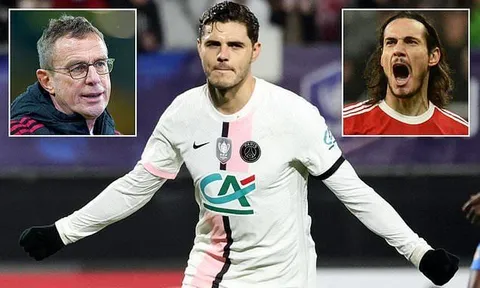 Chuyển nhượng 31/12: Choáng với giá Haaland, M.U chọn người thay Cavani; Cập nhật vụ Aubameyang