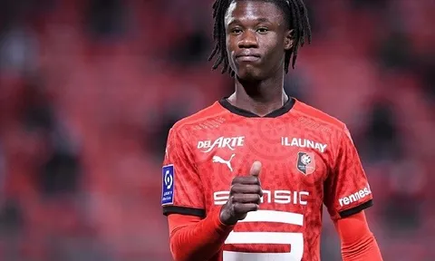 Chuyển nhượng Arsenal: Pháo thủ chi 50 triệu bảng cho tài năng trẻ nước Pháp