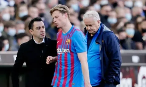 Chuyển nhượng Barca: 5 chữ ký ưu tiên; Bán De Jong tài trợ giấc mơ
