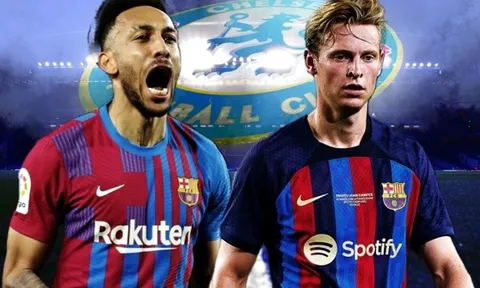 Chuyển nhượng Chelsea: Cần thêm 'đá tảng', chờ tin từ Barca