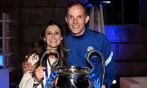 Chuyển nhượng Chelsea: Marina Granovskaia dọn đường đón Hakimi và Haaland