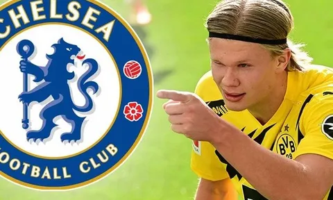 Chuyển nhượng Chelsea: Nước đôi với Haaland hứng thú, động thái lạ từ mục tiêu của Arsenal
