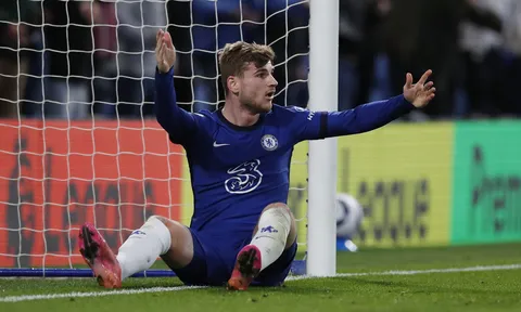 Chuyển nhượng Chelsea: Tàn nhẫn với Rudiger; Đổi Werner lấy bom tấn?