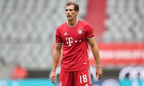 Chuyển nhượng Man Utd: Nạn nhân của Varane lộ diện; Rõ thương vụ Goretzka