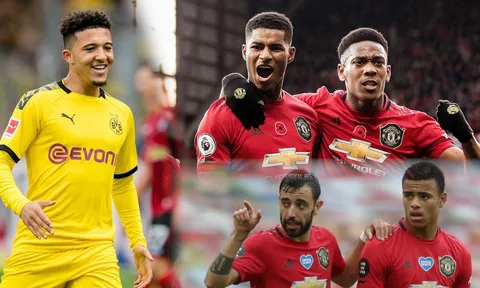 Chuyển nhượng M.U 22/09: Lộ diện HĐ tiếp theo; Coi như xong vụ Sancho
