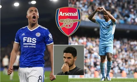 Chuyển nhượng ở Arsenal: Chấm 2 mục tiêu hàng đầu, rõ 2 cái tên bị bán