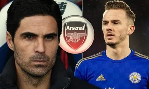 Mua được số 8 hoàn hảo, Arsenal có đội hình trong mơ cho ngày khai màn PL