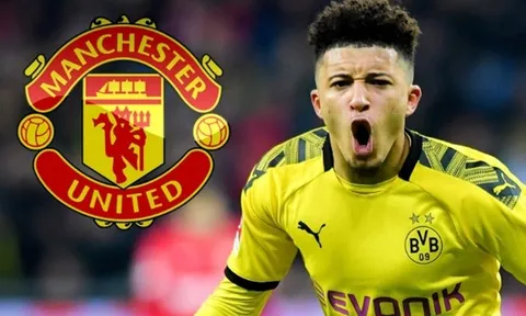 Chuyện thật như đùa: Man Utd từ bỏ Sancho, chiêu mộ "số 7 lỗi" của Real