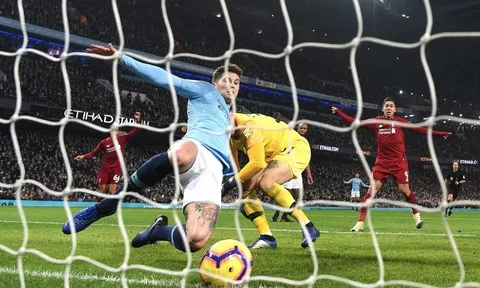 Những trận đấu đáng nhớ giữa Pep và Klopp tại Ngoại hạng Anh