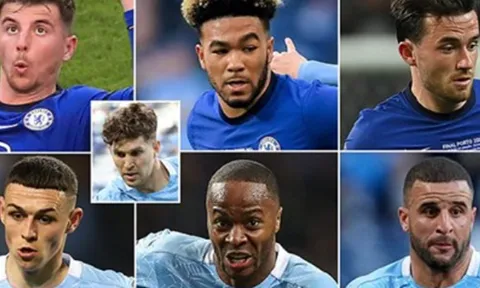CK Champions League giúp Southgate nhận ra "bộ mặt" của 7 sao Tam Sư