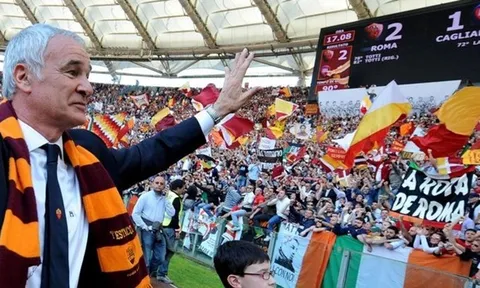 Claudio Ranieri tròn 68 tuổi: Số phận lại trêu đùa "Gã thợ hàn"