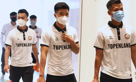CLB Bình Định ra mắt 12 tân binh ở mùa giải 2022