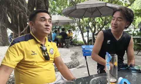 CLB Bình Dương tính mời HLV Miura