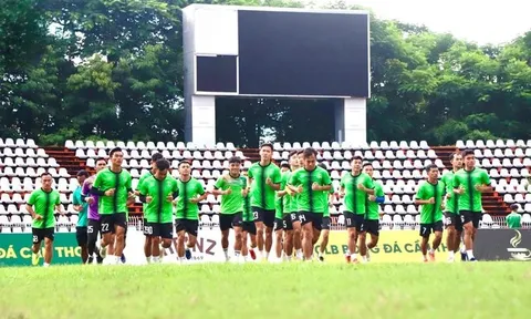CLB Cần Thơ sẽ hoàn thành Giải Hạng nhất quốc gia 2022