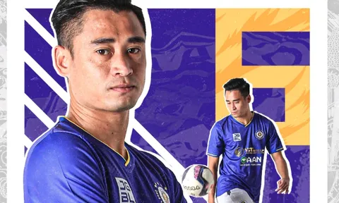 CLB Hà Nội chiêu mộ cựu tuyển thủ Việt Nam