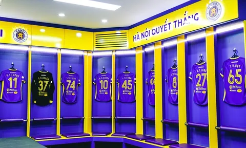 CLB Hà Nội để lộ ngoại binh tới từ châu Âu