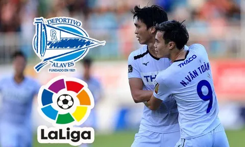 CLB La Liga đặt vấn đề với Tuấn Anh, Văn Toàn: Bầu Đức sẽ... "tất tay"?