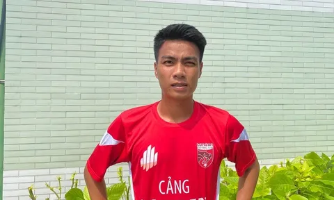 CLB Long An chính thức chiêu mộ cựu trung vệ Sài Gòn FC